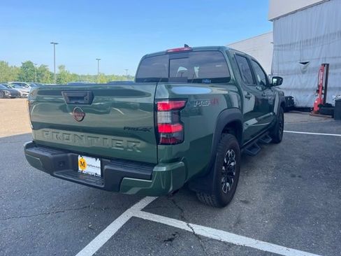 Used 2024 Nissan Frontier PRO-4X w/ Off-Road Protection Package AWD/4WD image 5