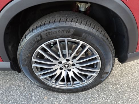 New 2026 Mercedes-Benz GLC 300 4MATIC image 35