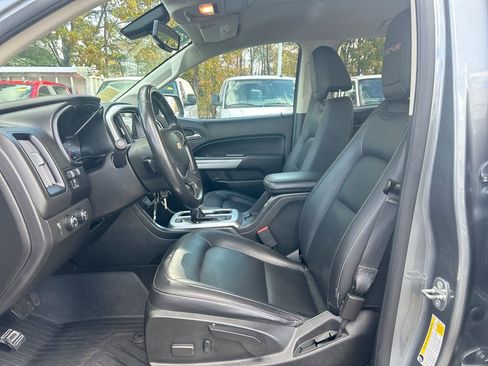 Certified 2018 Chevrolet Colorado ZR2 image 19