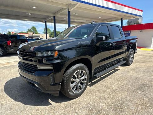Used 2020 Chevrolet Silverado 1500 RST w/ All-Star Edition RWD image 3