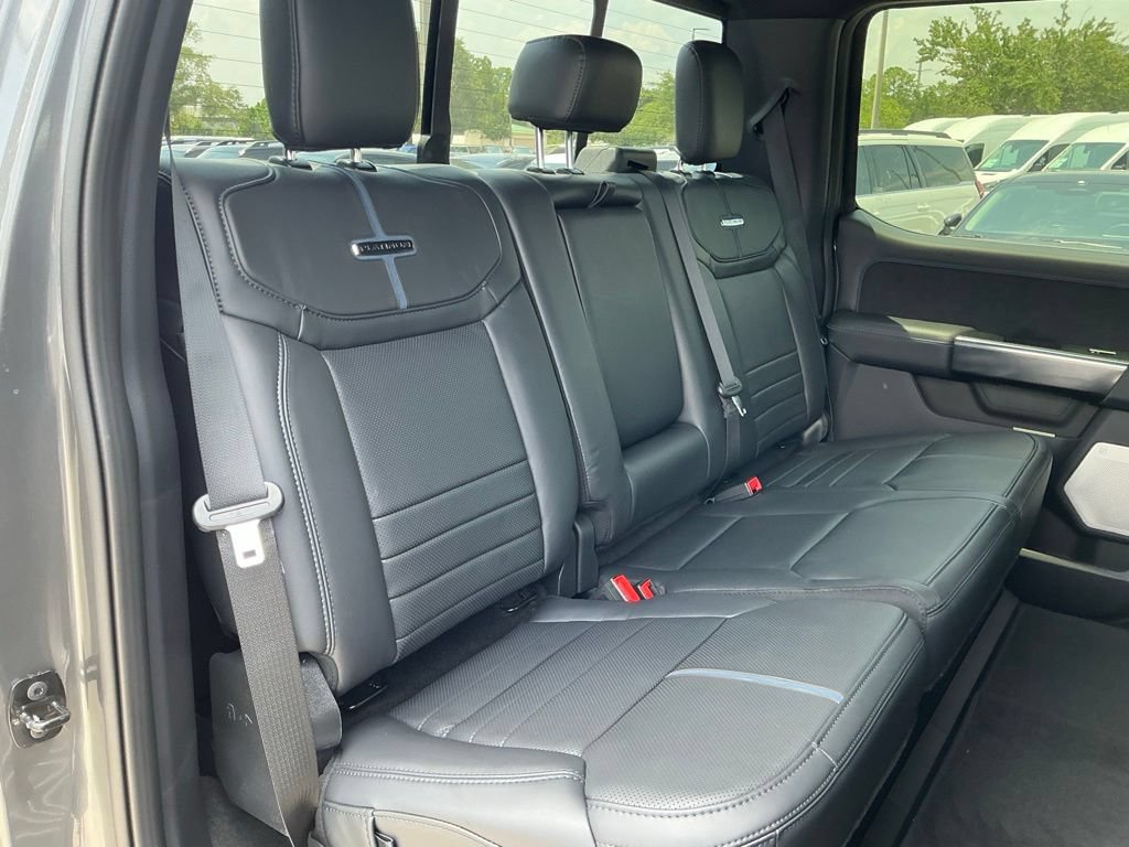 New 2026 Ford F350 Platinum AWD/4WD image 24