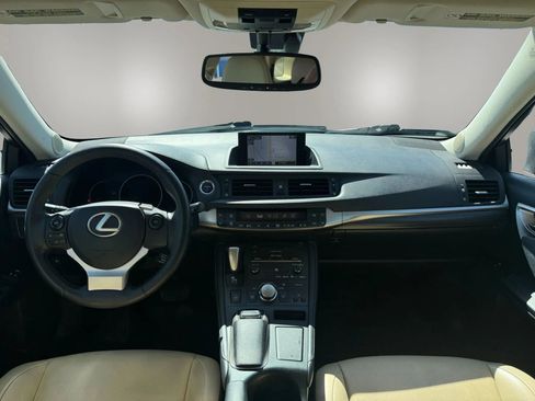 Used 2015 Lexus CT 200h w/ Navigation Package FWD image 15