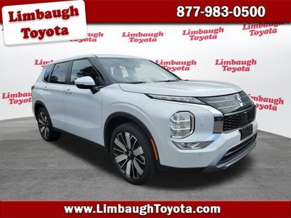 Used 2025 Mitsubishi Outlander SE