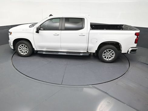Used 2020 Chevrolet Silverado 1500 RST w/ All-Star Edition RWD image 12
