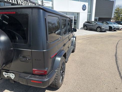 Certified 2022 Mercedes-Benz G 63 AMG 4MATIC image 8
