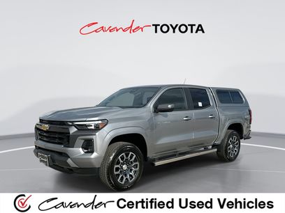 Used 2023 Chevrolet Colorado LT w/ LT Convenience Package III