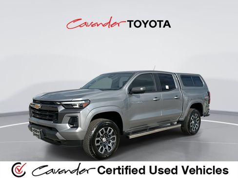Used 2023 Chevrolet Colorado LT w/ LT Convenience Package III AWD/4WD image 1