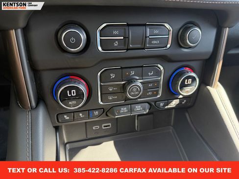 Used 2023 Chevrolet Tahoe High Country image 27