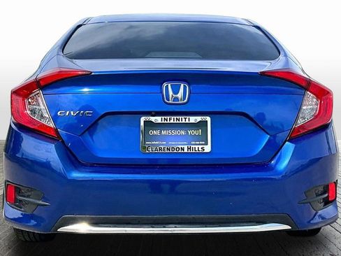 Used 2019 Honda Civic LX image 7