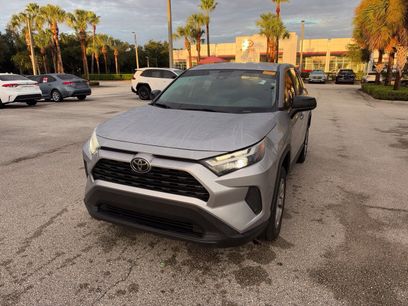 Used 2023 Toyota RAV4 LE
