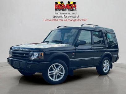 Used 2003 Land Rover Discovery SE