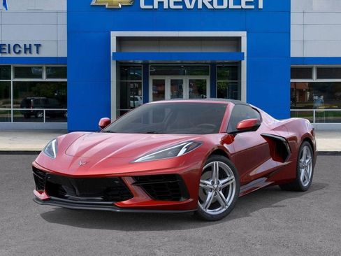 New 2026 Chevrolet Corvette Stingray Premium Cpe w/ Battery Protection Package image 6
