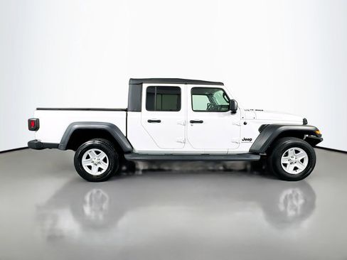 Used 2020 Jeep Gladiator Sport w/ Quick Order Package 24S AWD/4WD image 4