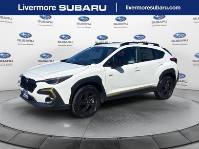 New 2026 Subaru Crosstrek 2.5i Sport w/ Popular Package #3A