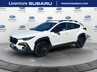 New 2026 Subaru Crosstrek 2.5i Sport w/ Popular Package #3A AWD/4WD video 1