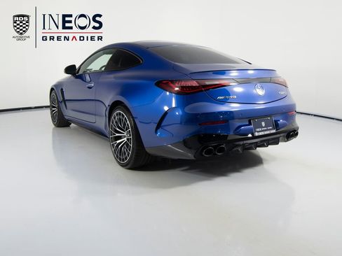 Used 2024 Mercedes-Benz CLE 53 AMG 4MATIC image 7