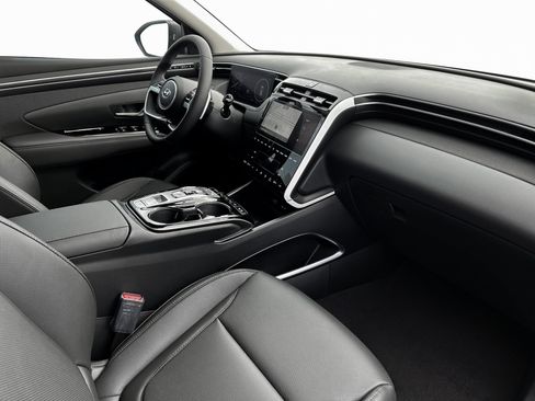 New 2024 Hyundai Tucson Limited AWD/4WD image 15