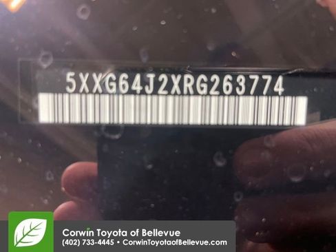 Used 2024 Kia K5 GT-Line w/ GT-Line Premium Package image 30