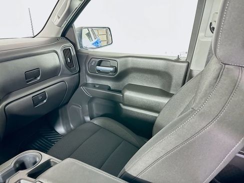 Used 2023 Chevrolet Silverado 1500 Custom Trail Boss w/ LPO, Dark Essentials Package image 21