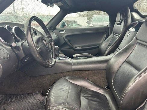 Used 2008 Pontiac Solstice Convertible w/ Premium Package image 12