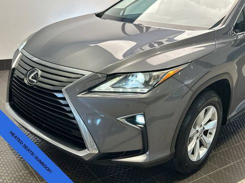Used 2016 Lexus RX 350 FWD w/ Premium Package image 7