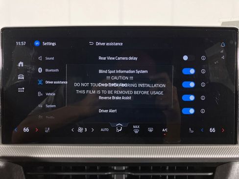 New 2026 Ford Explorer Platinum image 35