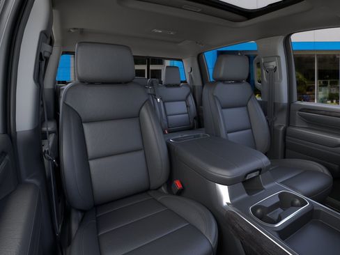 New 2026 Chevrolet Silverado 2500 LTZ w/ LTZ Plus Package AWD/4WD image 16