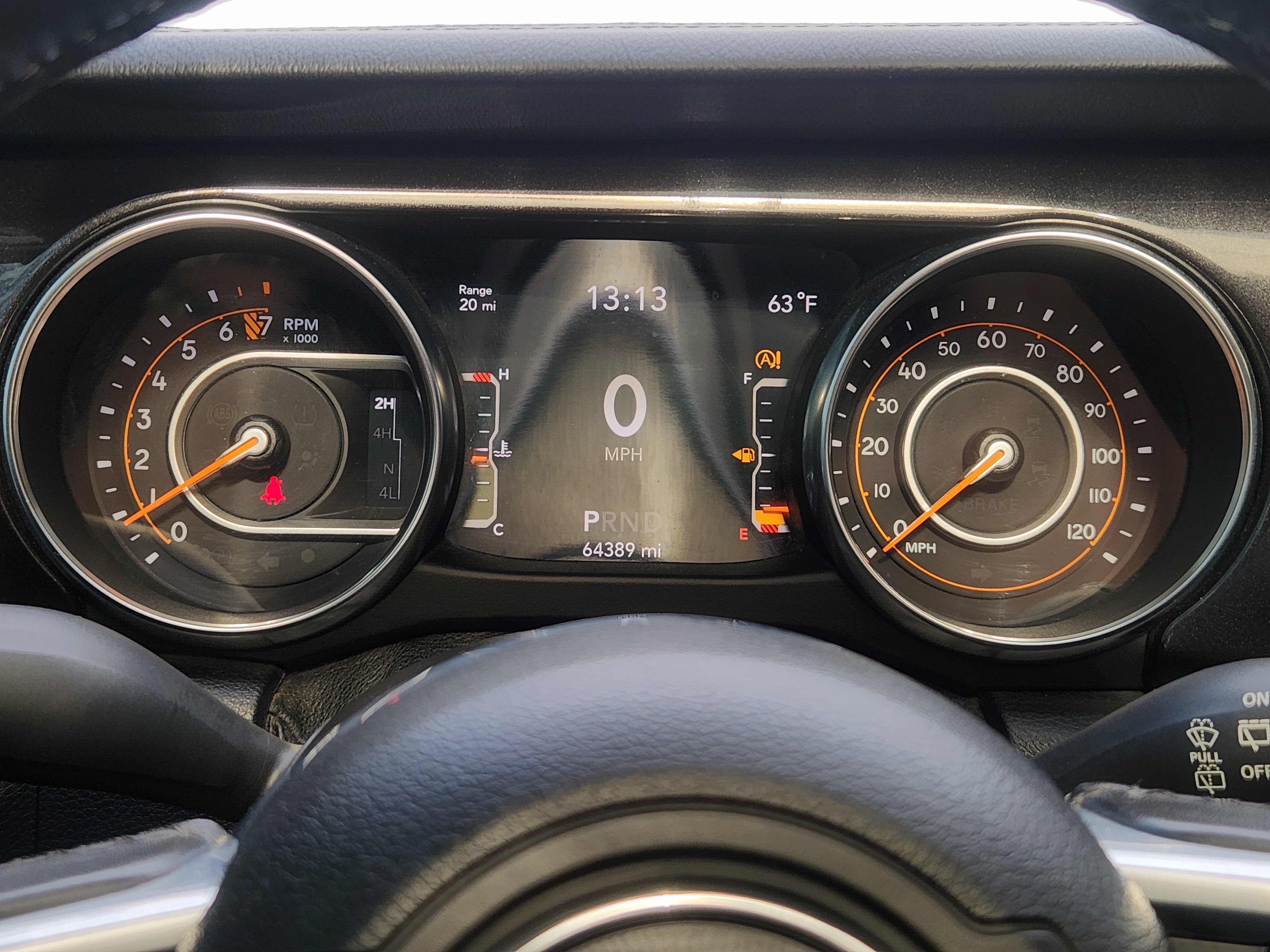 Used 2019 Jeep Wrangler Unlimited Sahara AWD/4WD image 17