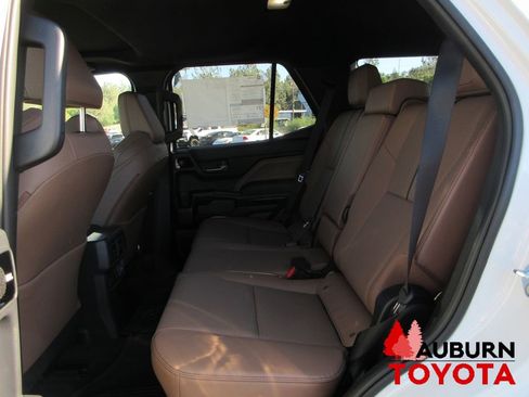 New 2026 Toyota 4Runner Limited image 17