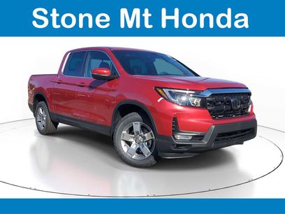 Used 2026 Honda Ridgeline RTL