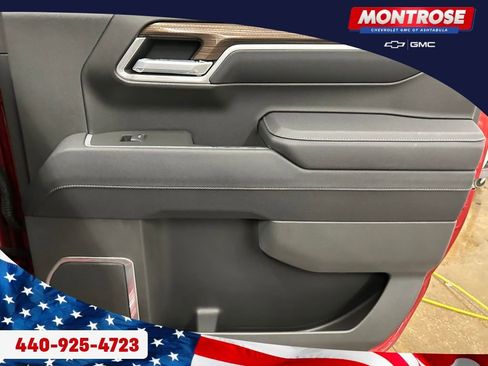 New 2026 Chevrolet Silverado 1500 LT Trail Boss w/ Convenience Package II image 27