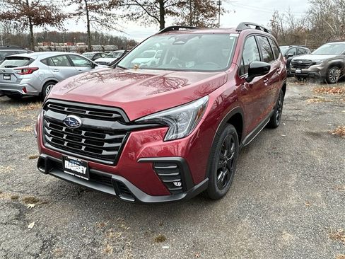 New 2025 Subaru Ascent Bronze Edition image 4