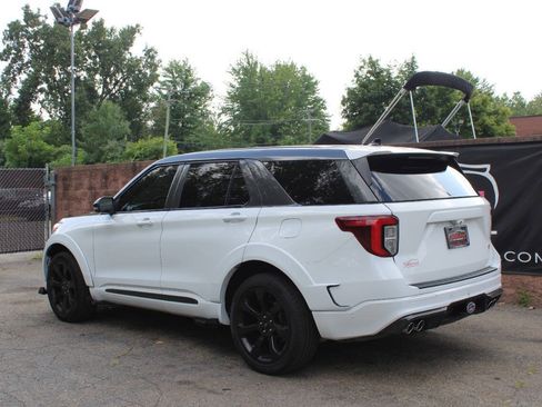 Used 2021 Ford Explorer ST w/ Equipment Group 401A AWD/4WD image 3