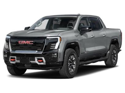 Used 2026 GMC Sierra EV AT4