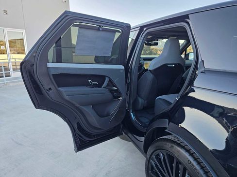 New 2025 Land Rover Range Rover Sport SV Edition Two image 15