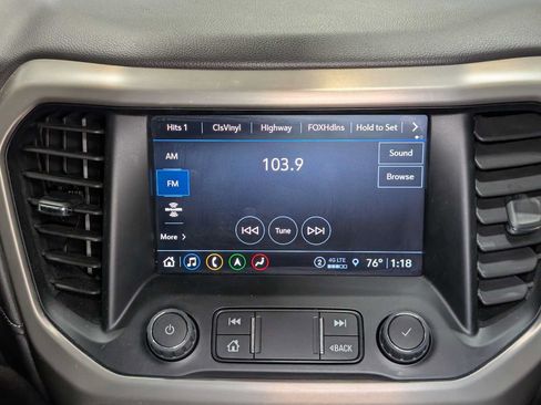 Used 2023 GMC Acadia Denali AWD/4WD image 19