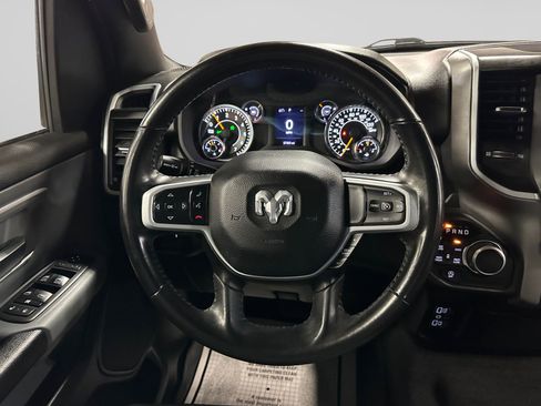 Used 2021 RAM 1500 Big Horn image 9