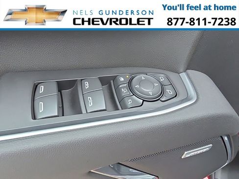 New 2026 Chevrolet Silverado 3500 LTZ image 19