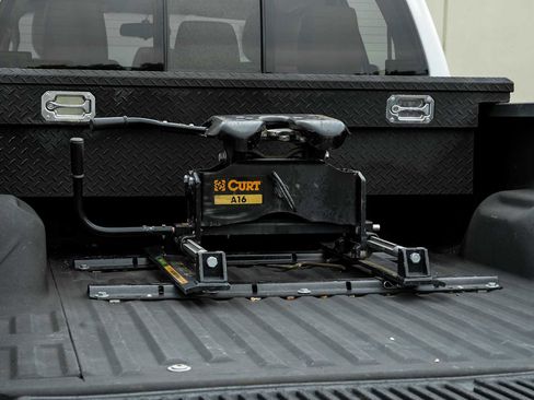 Used 2012 Ford F250 Lariat w/ FX4 Off Road Pkg AWD/4WD image 53