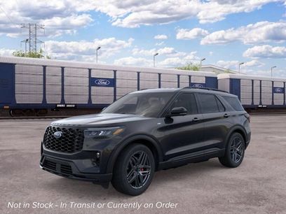New 2026 Ford Explorer ST-Line