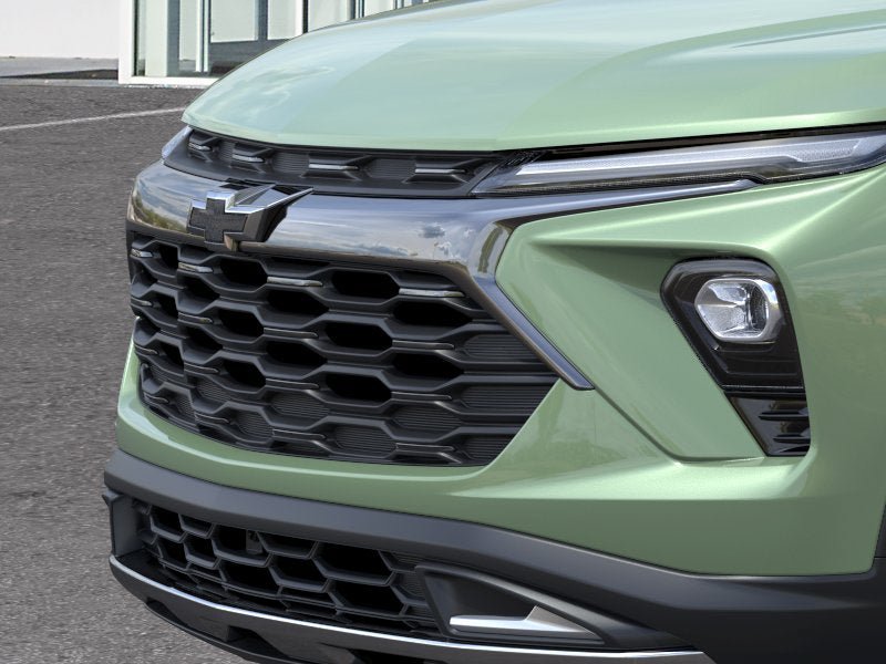 New 2026 Chevrolet TrailBlazer ACTIV AWD/4WD image 13