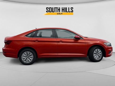 Used 2019 Volkswagen Jetta S w/ Driver Assistance Package FWD image 6