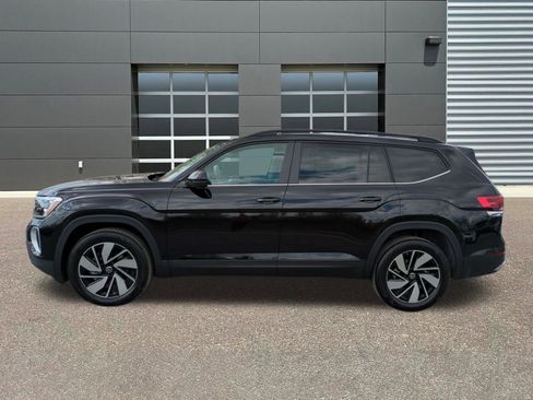 New 2026 Volkswagen Atlas SE AWD/4WD image 4