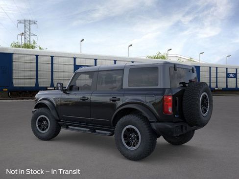 New 2026 Ford Bronco Big Bend w/ Black Diamond Package AWD/4WD image 4