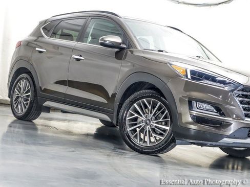 Used 2019 Hyundai Tucson Ultimate FWD image 4