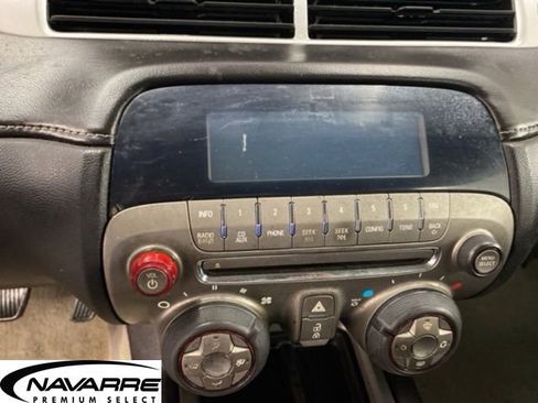 Used 2012 Chevrolet Camaro LT image 27