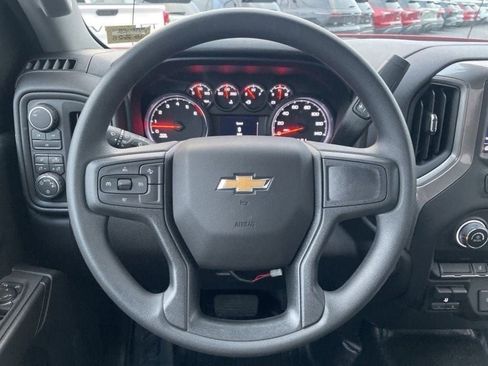 New 2026 Chevrolet Silverado 2500 W/T AWD/4WD image 7