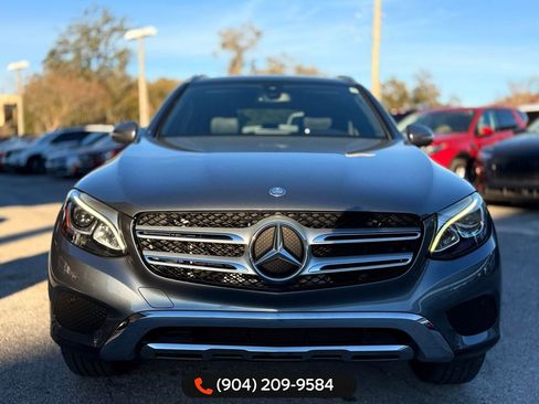 Used 2017 Mercedes-Benz GLC 300 GLC 300 image 11