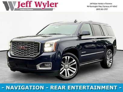 Used 2018 GMC Yukon Denali w/ Denali Ultimate Package