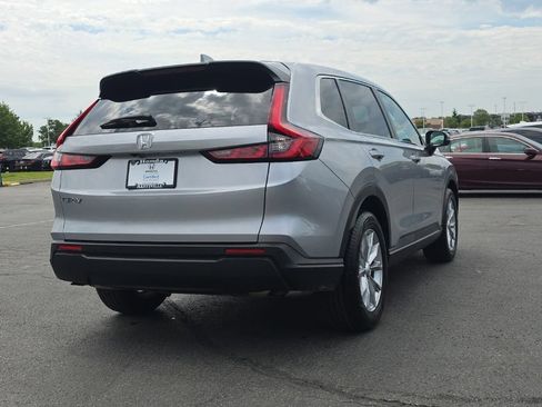 Certified 2024 Honda CR-V EX-L image 8